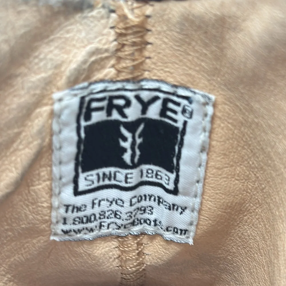 Frye step out